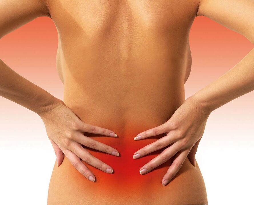 How to treat low back pain with acupuncture