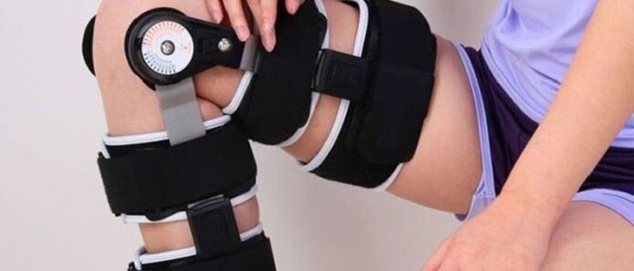 knee splint