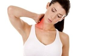 Neck pain