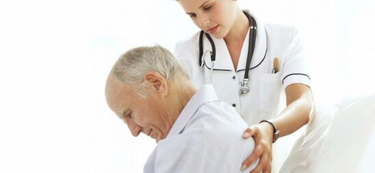 Cervical spondylosis can lead to stroke