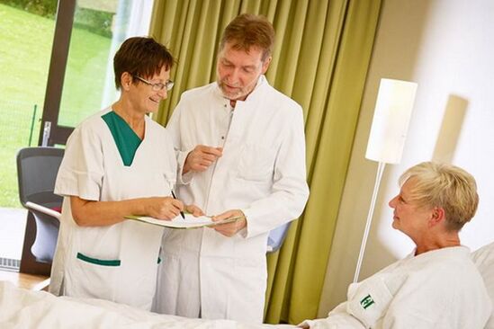 Identifying Neck Joints by Symptoms