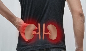 How to distinguish low back pain and kidney pain