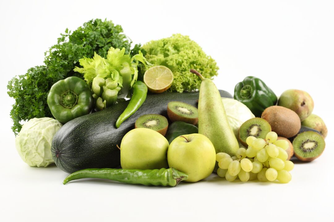 A healthy diet can protect you from back pain in the shoulder blade area