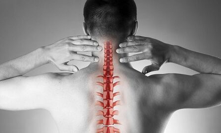 What are the symptoms of cervical osteochondrosis