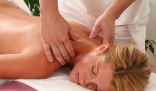 Massage spine osteochondrosis (1)